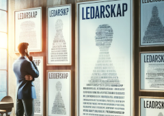 Hur definieras ledarskap?